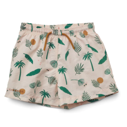 Short de bain Duke Jungle Apple blossom