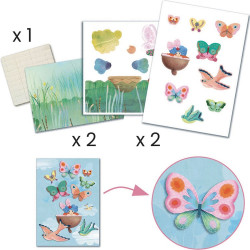 Coffret multi activite Fairy box