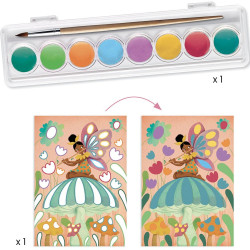 Coffret multi activite Fairy box