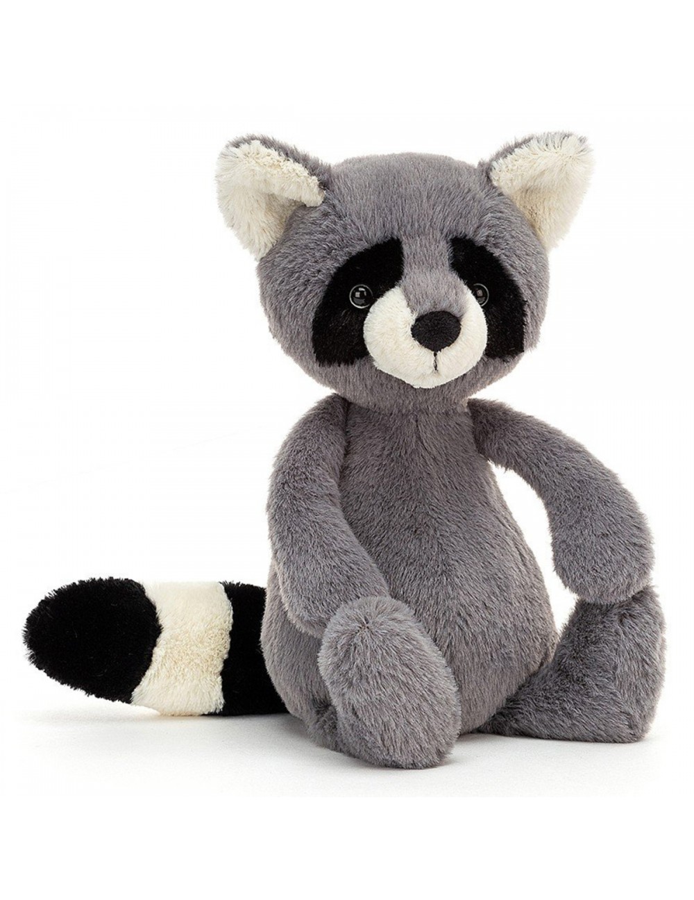 Peluche bashful Raccoun medium