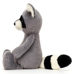 Peluche bashful Raccoun medium