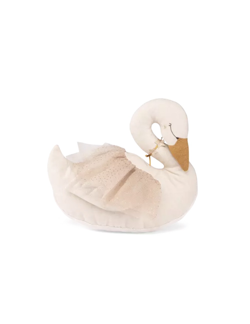 Peluche Grand cygne Odette La petite ecole de danse