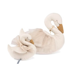 Peluche Grand cygne Odette La petite ecole de danse