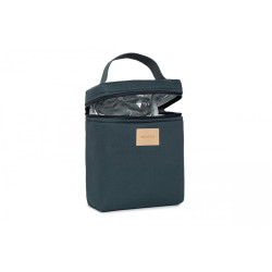 Lunchbag isotherme Baby on the go • carbon blue