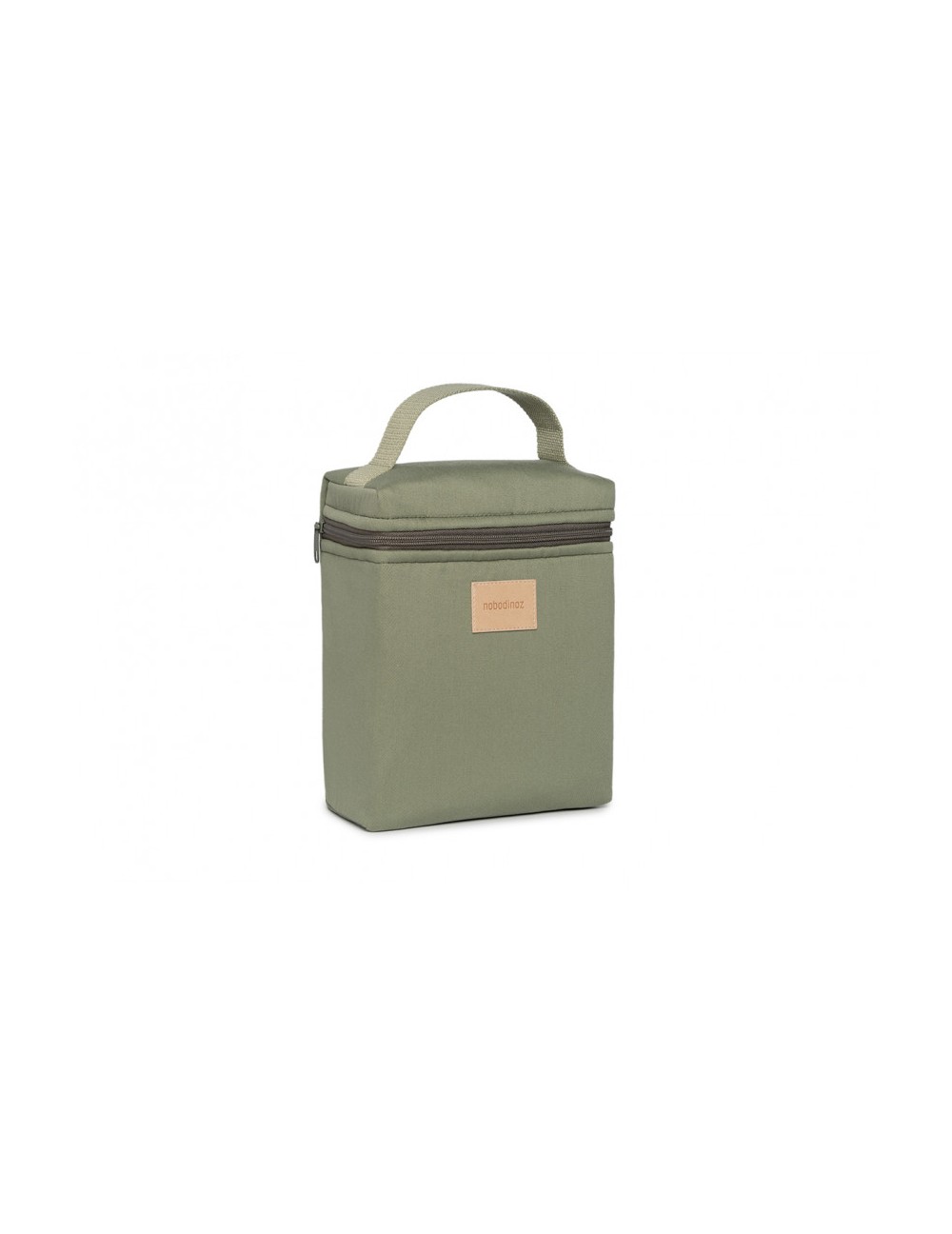 Lunchbag isotherme Baby on the go • olive green
