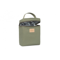 Lunchbag isotherme Baby on the go • olive green
