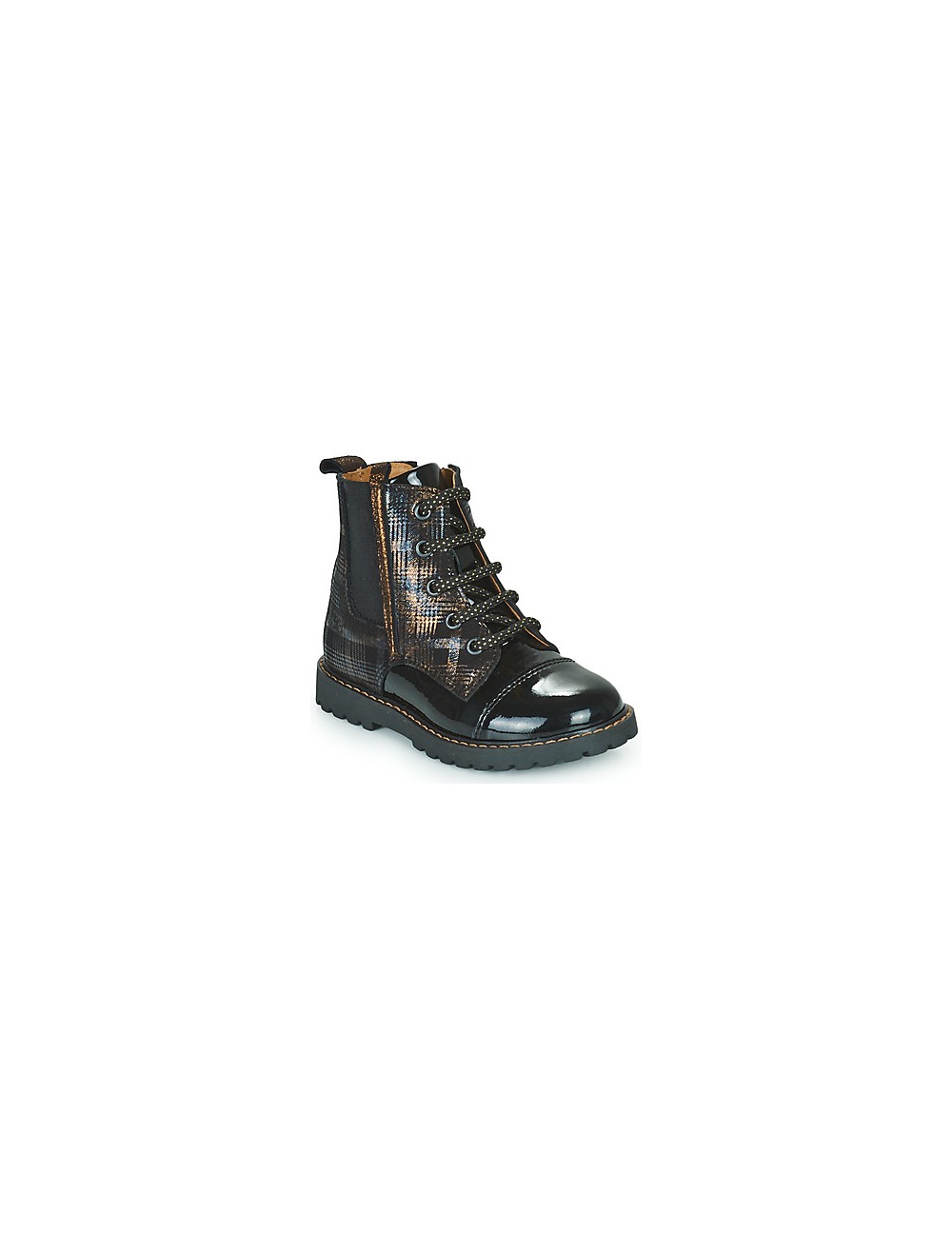 Abigo Noir Boot