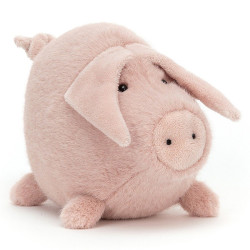 Peluche Cochon Pink Higgledy