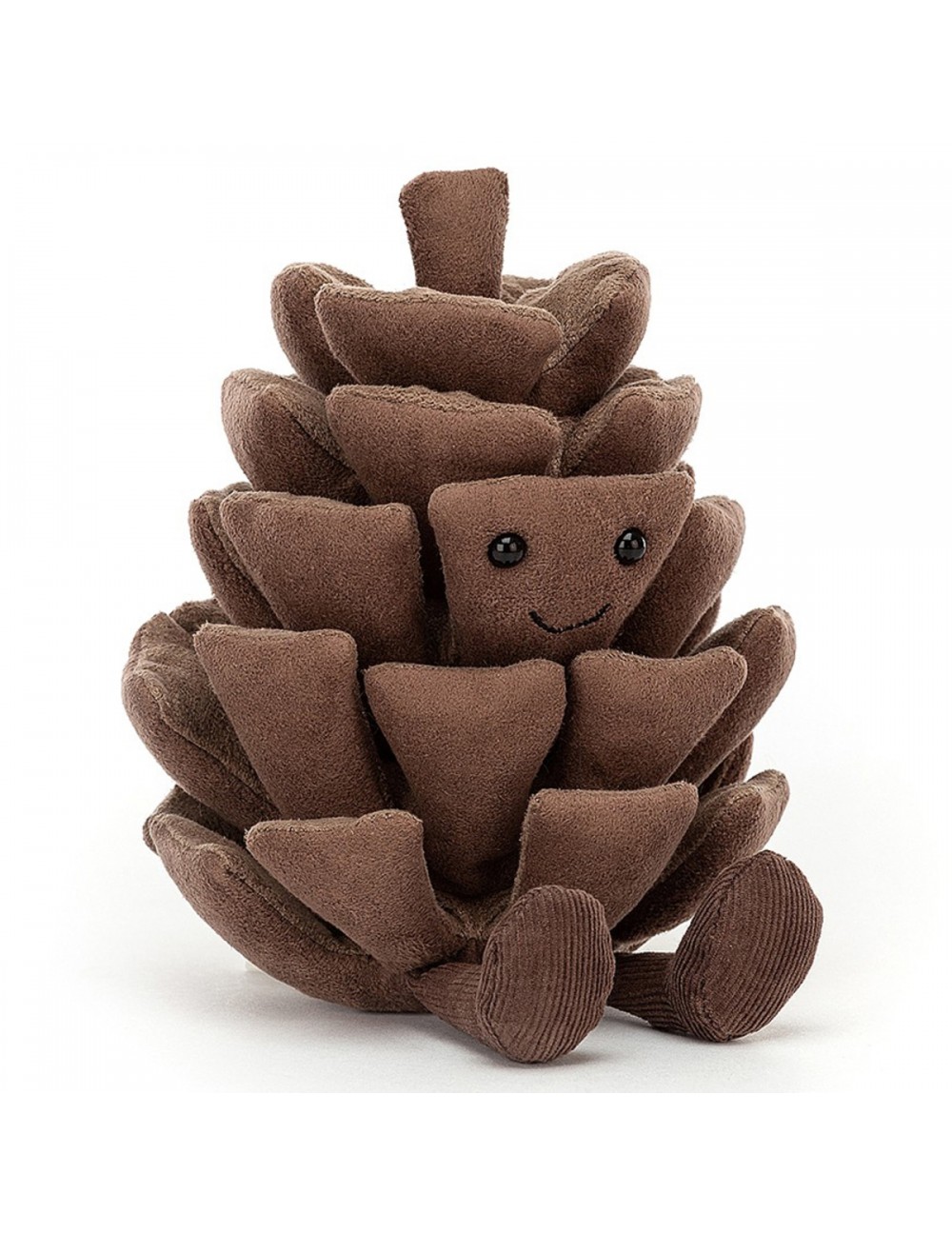 Pomme de Pin Jellycat Amusables