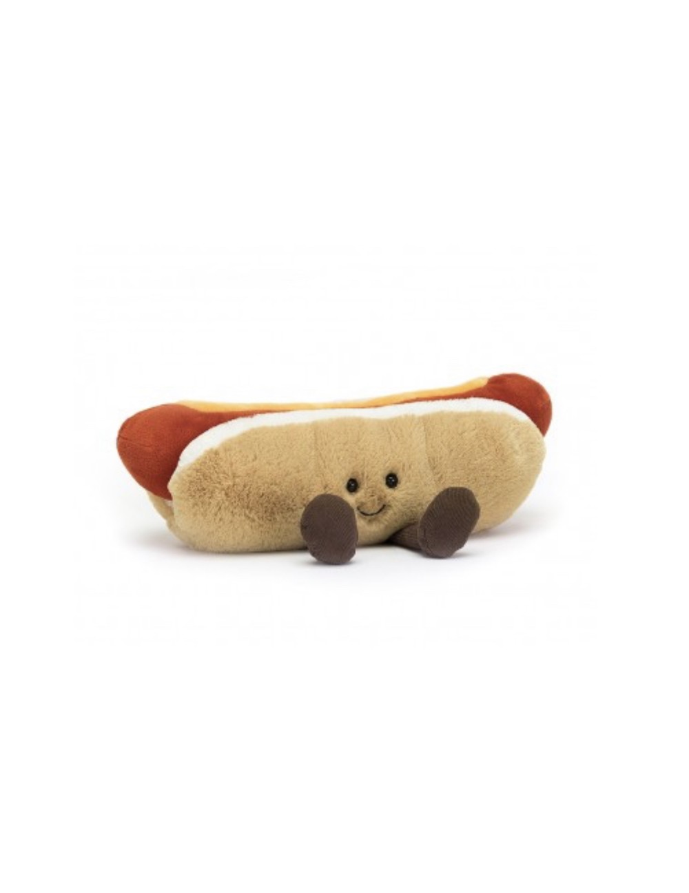 Peluche Amuseable Hot Dog