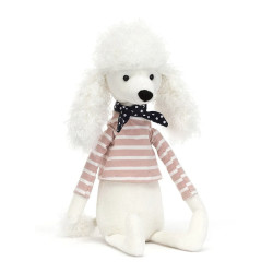 Peluche Beatnik Buddy Poodle