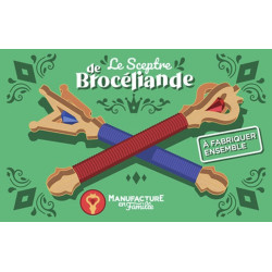 Le Sceptre de Brocéliande - coeur