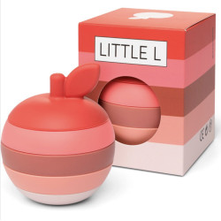 Empilement Sensoriel Little L - Pomme