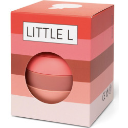 Empilement Sensoriel Little L - Pomme