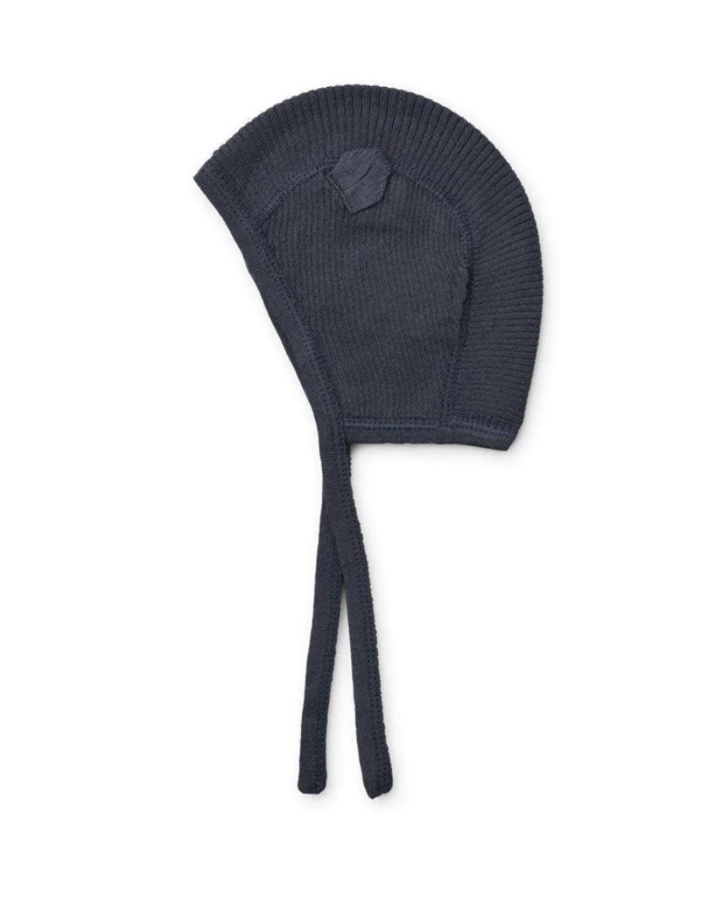 Bonnet béguin Sanne midnight navy