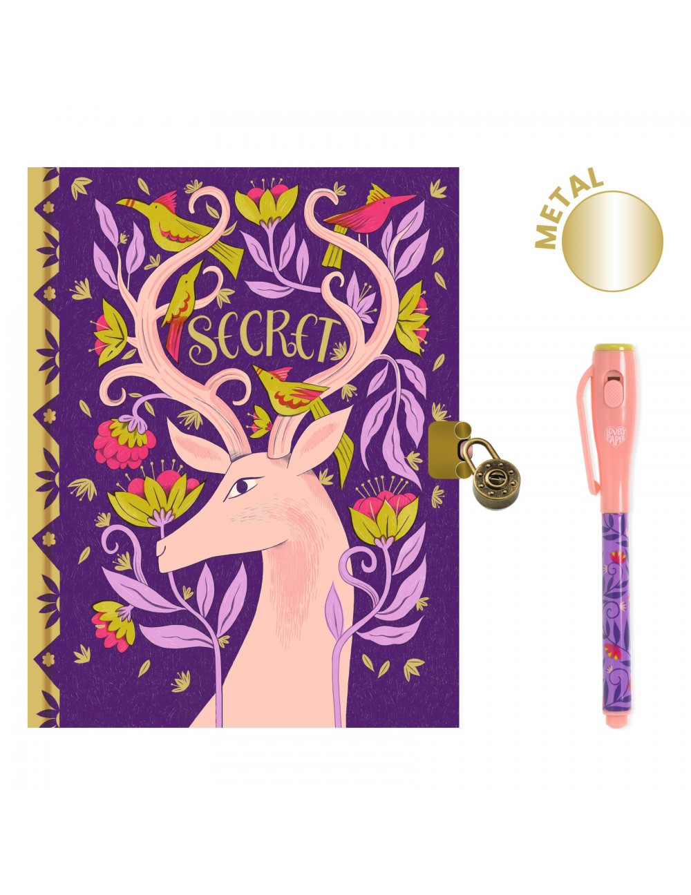 Carnet secret Melissa