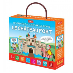 Le château fort - Arts & Crafts