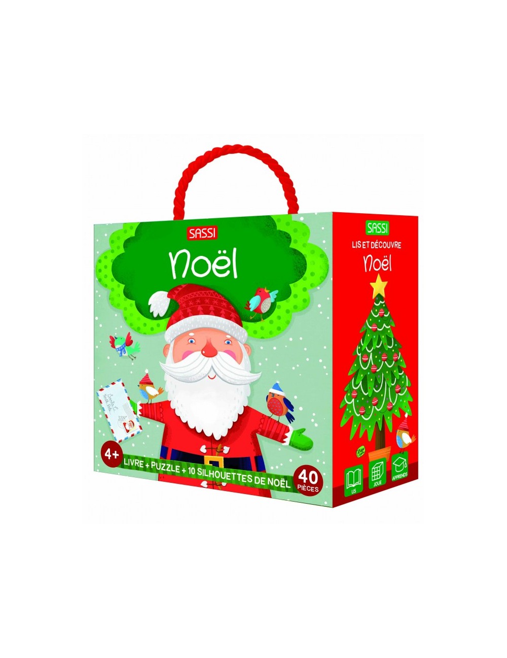 Coffret Noël