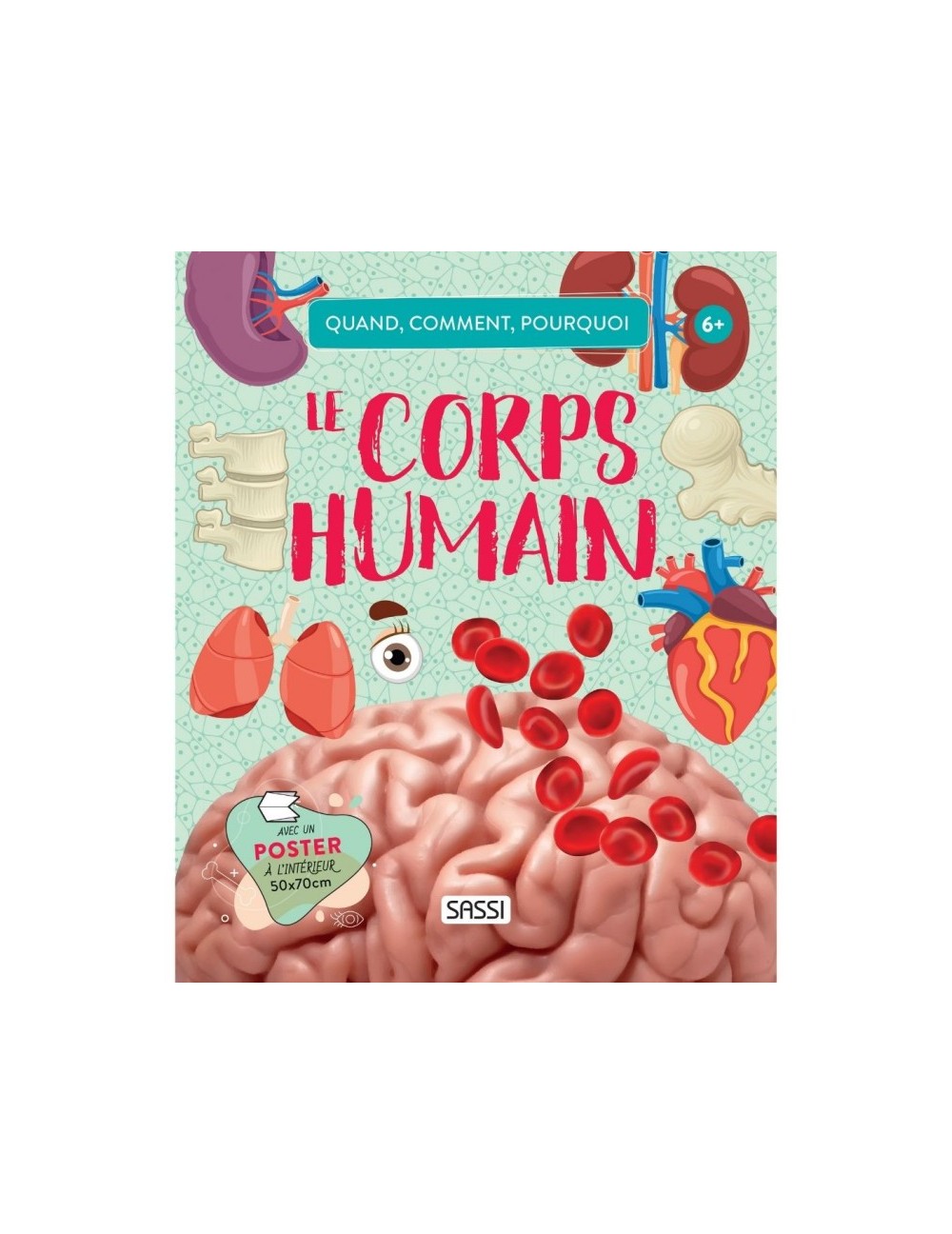 Livre Le corps humain