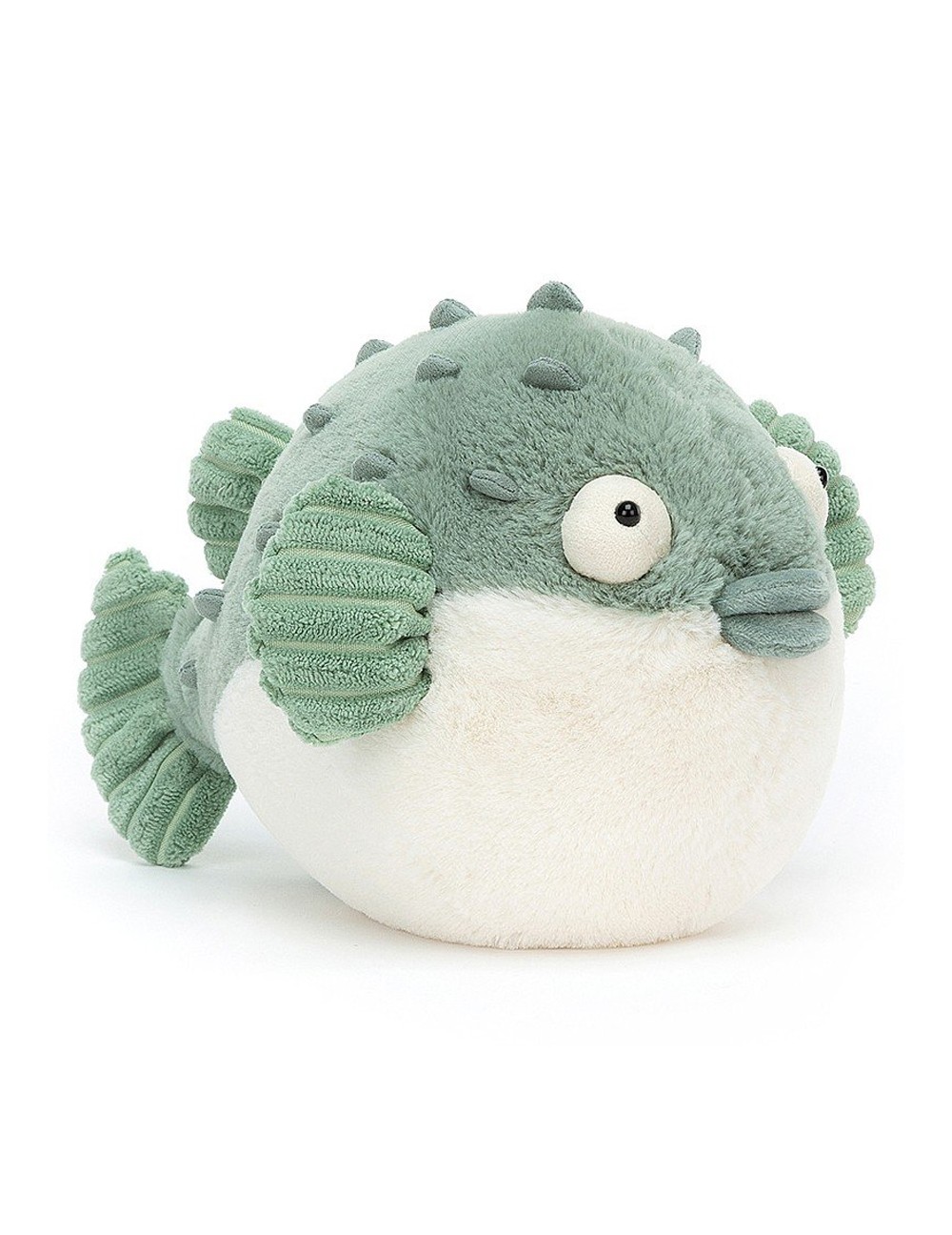 Peluche poisson Pacey putterfish