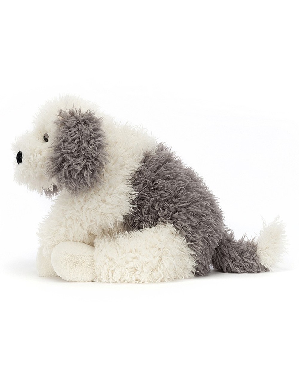 Peluche chien Floofie sheepdog