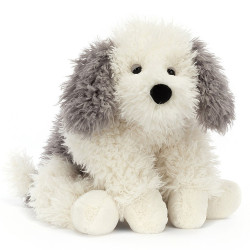 Peluche chien Floofie sheepdog