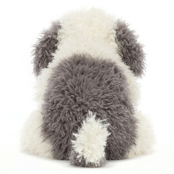 Peluche chien Floofie sheepdog