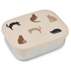 Boîte à goûter Arthur lunchbox chat Apple Blossom