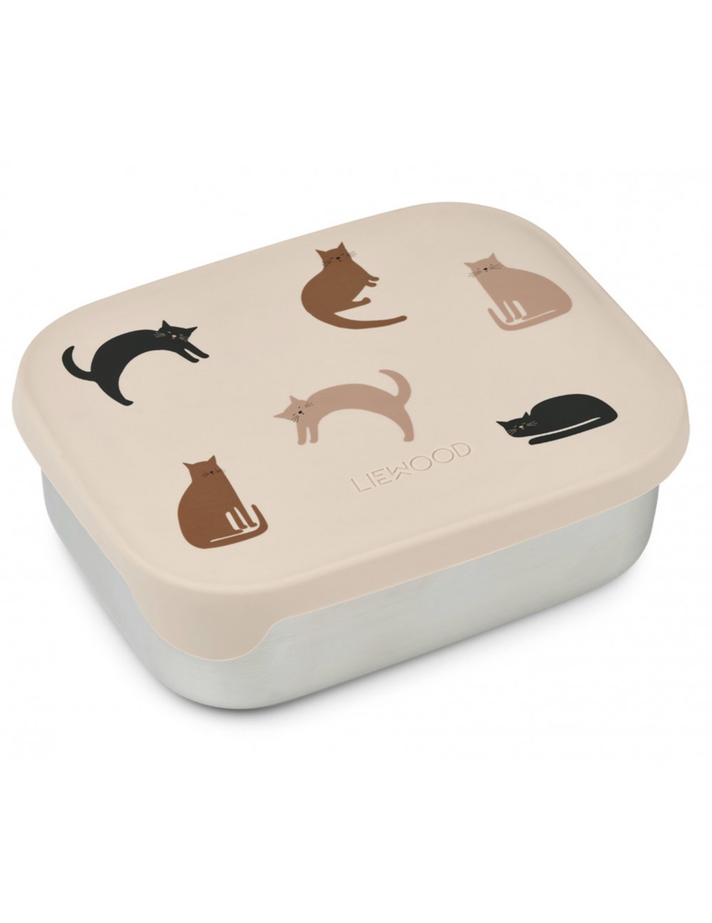 Boîte à goûter Arthur lunchbox chat Apple Blossom