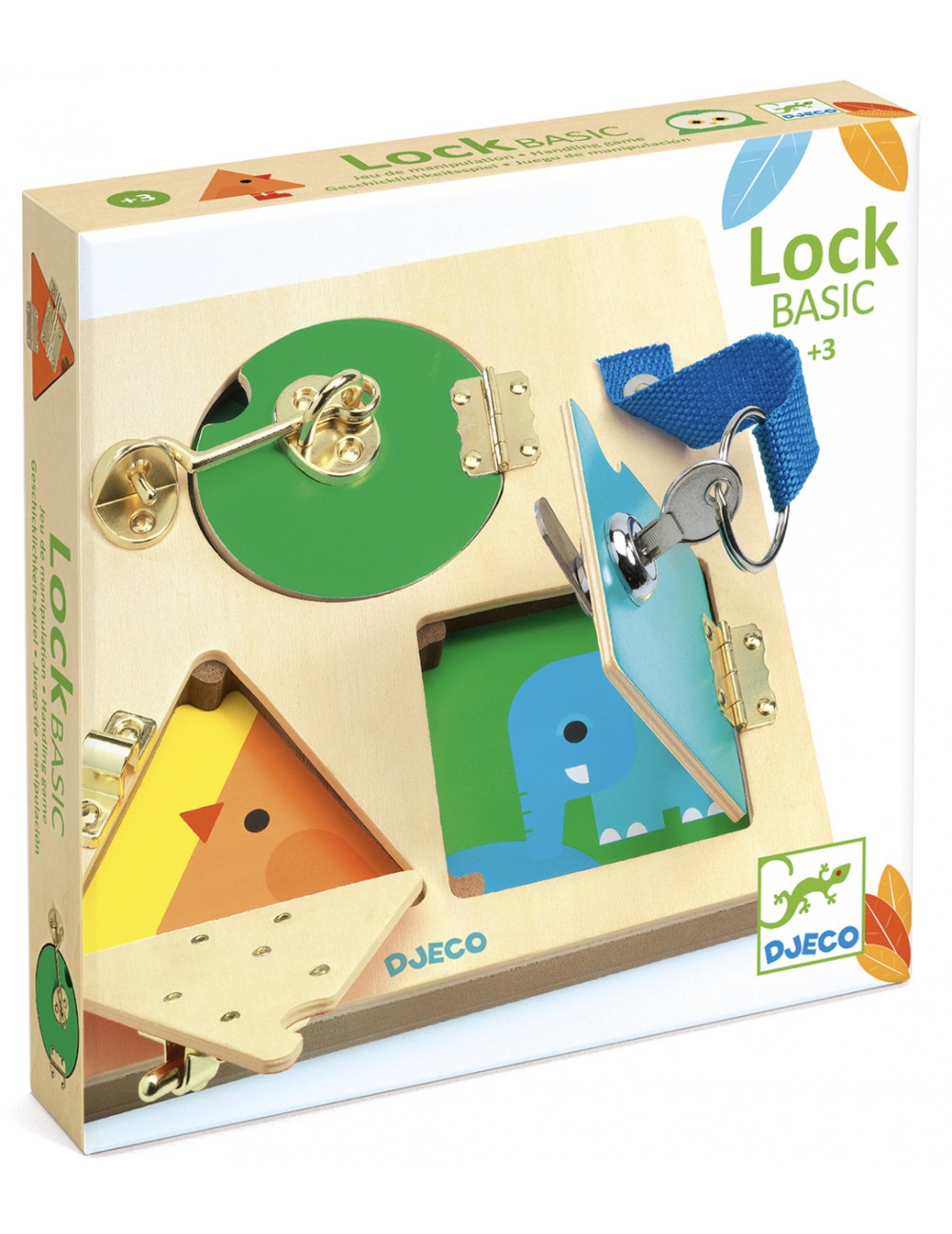 Lockbasic