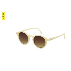 Lunettes de soleil Junior D Glossy ivory