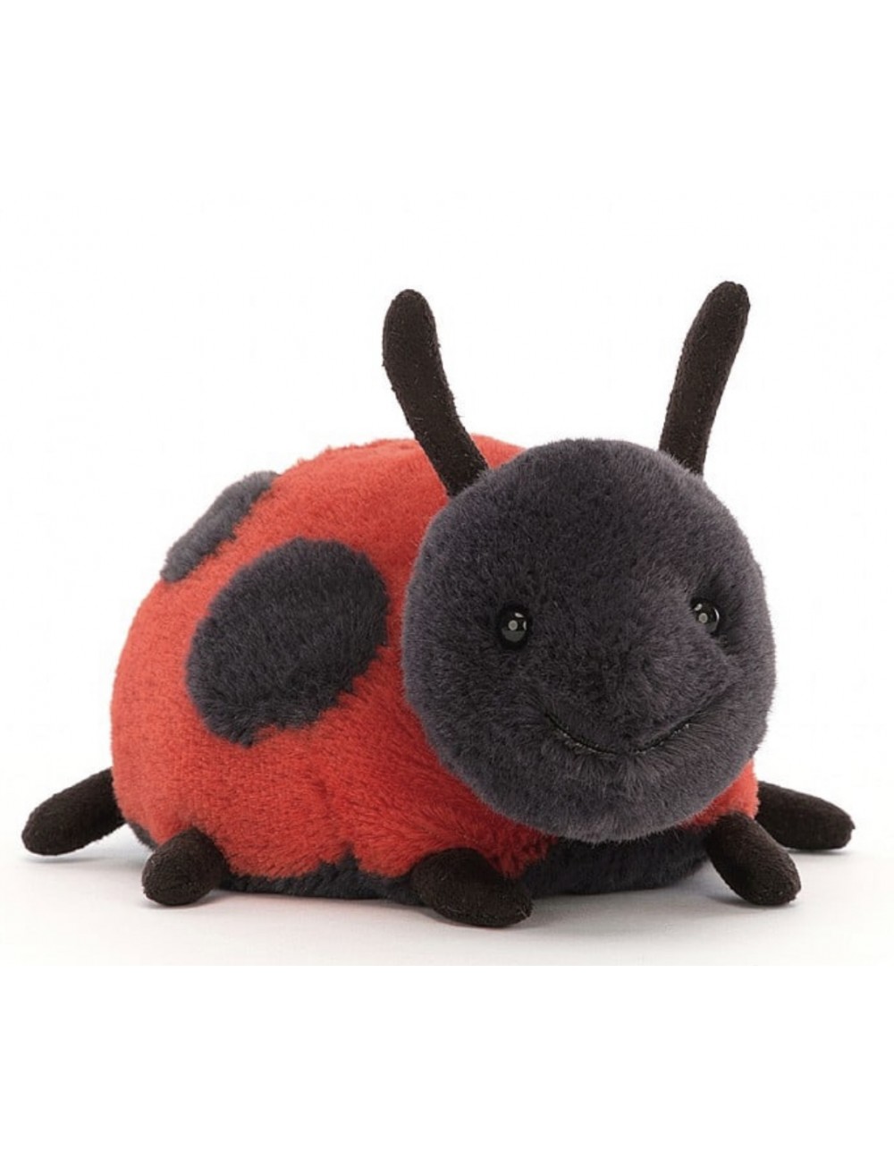 Peluche coccinelle Layla
