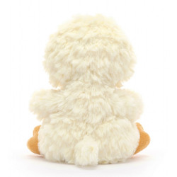 Peluche canard délicieux