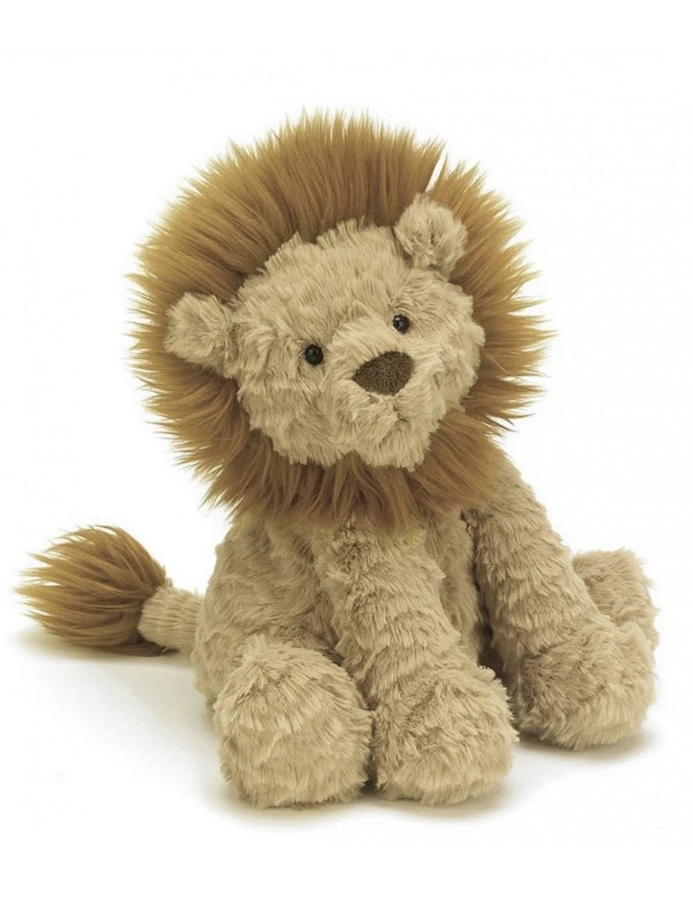 Peluche Lion Fuddlewuddle medium