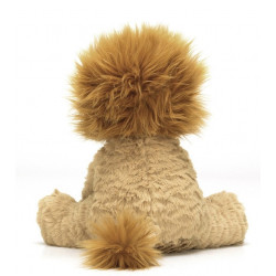 Peluche Lion Fuddlewuddle medium