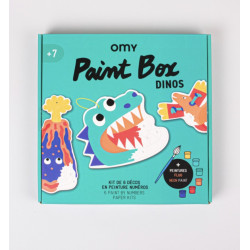 Paint Box Dinos