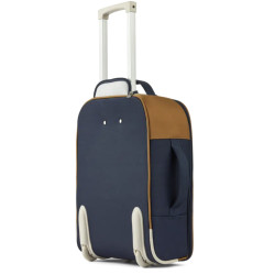 Valise enfant Jeremy- Midnight navy/ sea blue