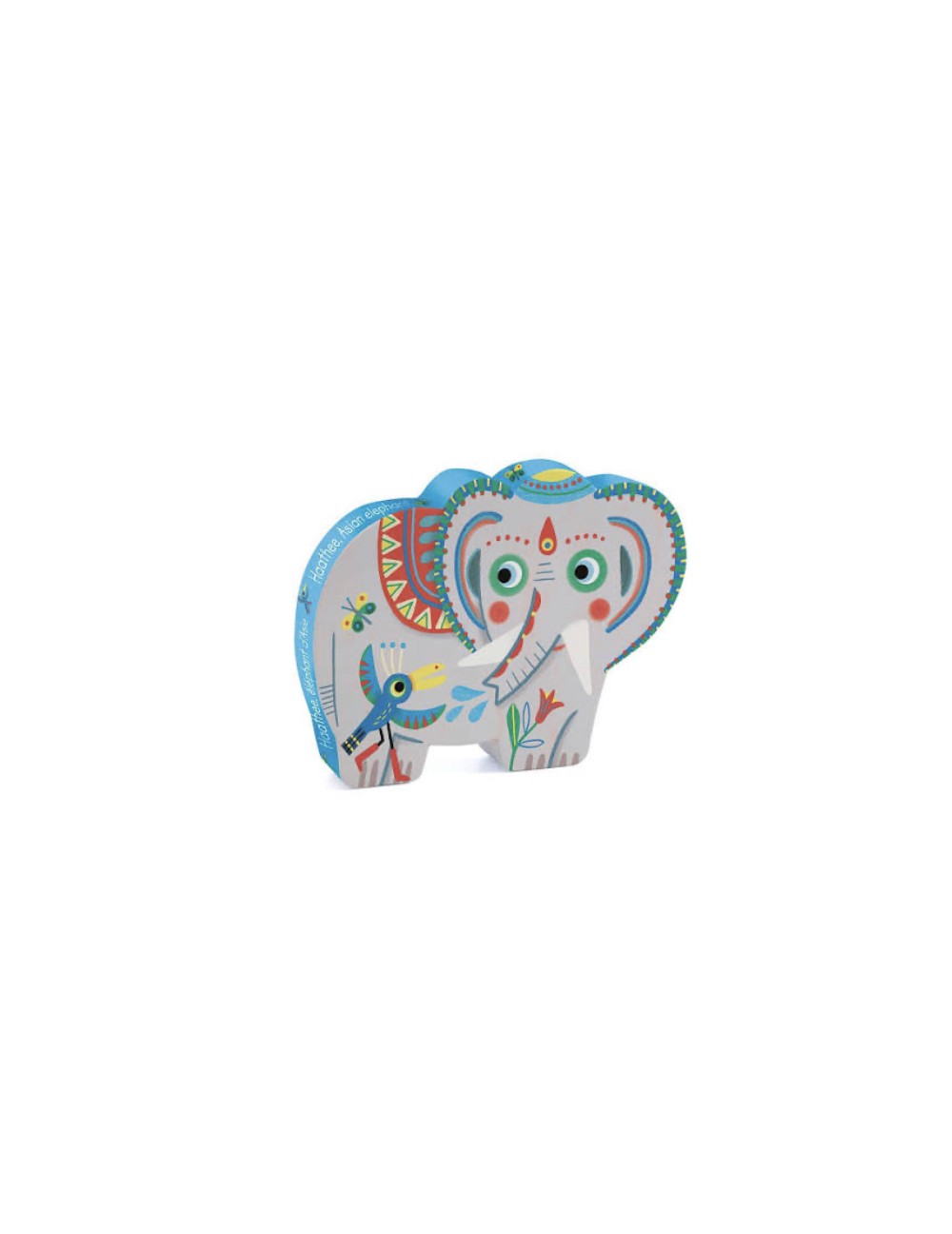 Puzzle Haathee éléphant d'Asie - Djeco