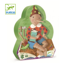 Puzzle Pinocchio - Djeco