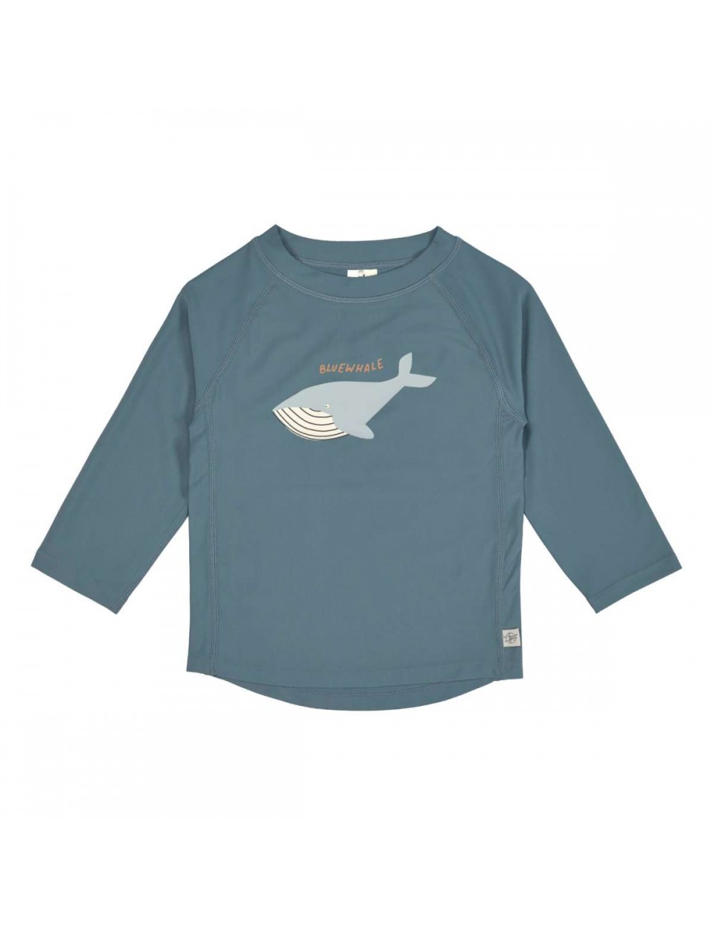 T-shirt anti-UV manches longues Baleine