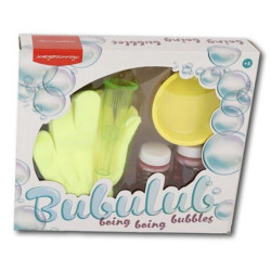 Jeu de bulles Bubulub