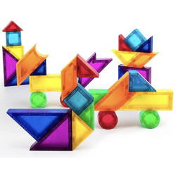 Tangram magnétique magique 3D Maxi