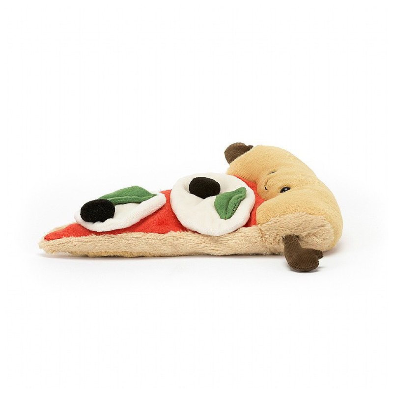 Peluche amuseable pizza