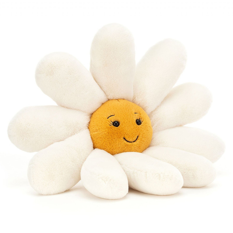 Peluche Fleury daisy small