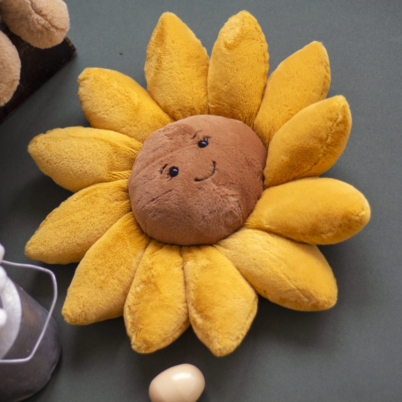 Peluche Fleury sunflower small