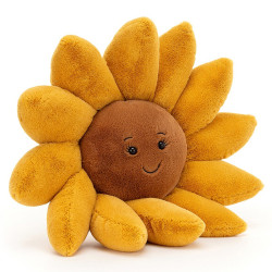 Peluche Fleury sunflower small