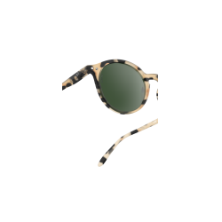 Lunettes de soleil Light Tortoise Polarized D