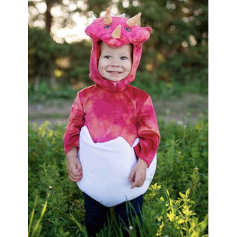 Acheter Costume de bébé dinosaure Taille S - Juguetilandia