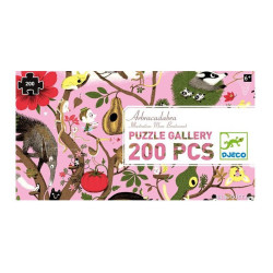 Puzzle gallery abracadabra