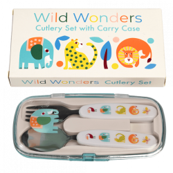 Set De Couverts Wild Wonders